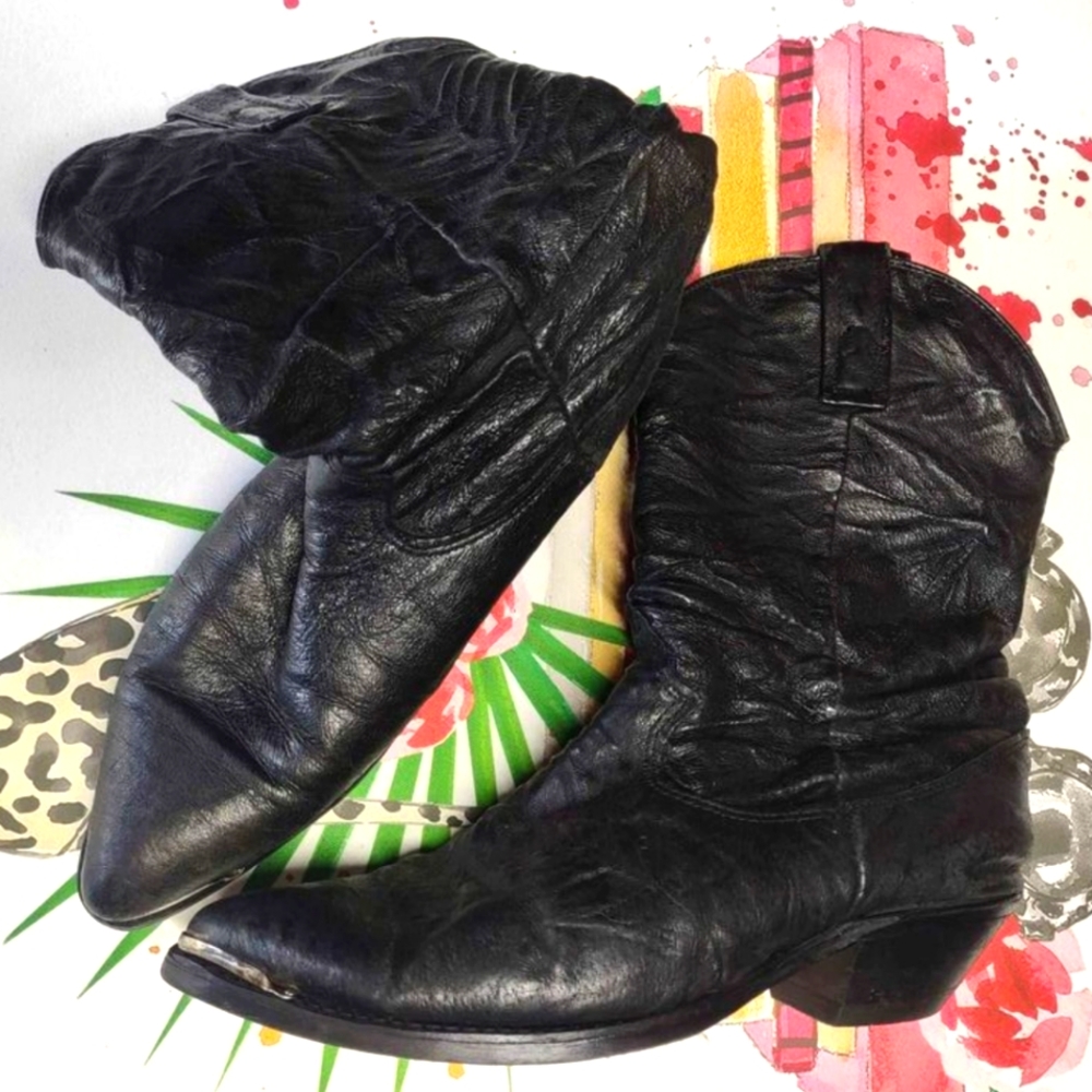 Dingo Leather boots